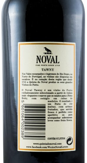 Noval Tawny Port 37.5cl