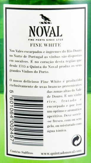 Noval Fine White Port 37.5cl