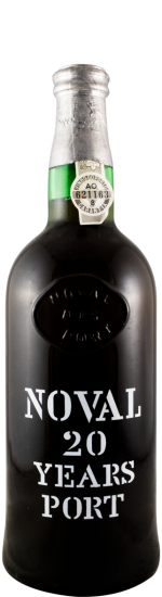 Noval 20 years Port (bottled in 1982)
