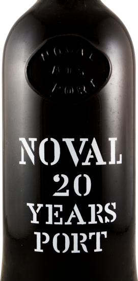Noval 20 years Port (bottled in 1982)