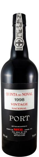 1998 Noval Nacional Vintage Porto