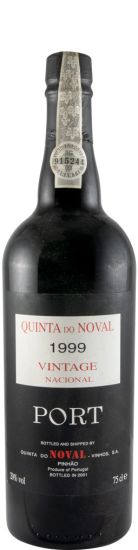 1999 Noval Nacional Vintage Porto
