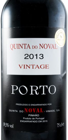 2013 Noval Vintage Porto