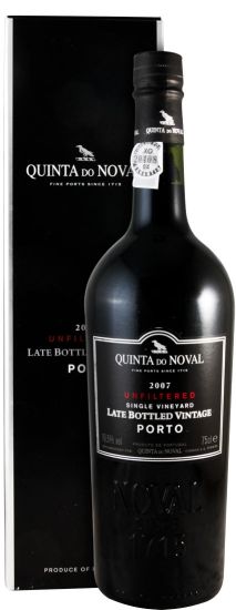 2007 Noval LBV Não Filtrado Porto