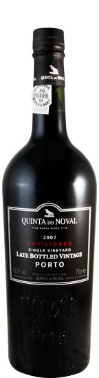 2007 Noval LBV Não Filtrado Porto
