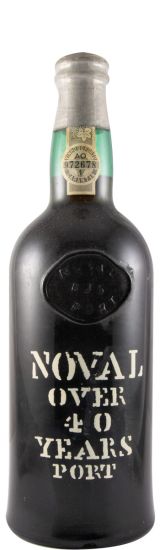 Noval 40 years Port (bottled in 1975)