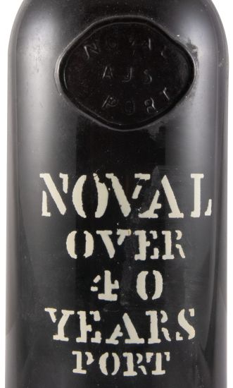 Noval 40 years Port (bottled in 1975)