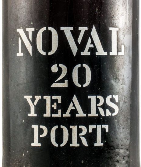 Noval 20 anos (engarrafado em 1986) Porto
