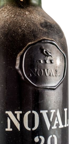 Noval 20 anos (engarrafado em 1986) Porto