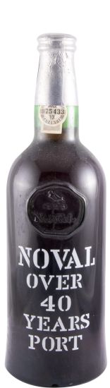 Noval 40 years Port (bottled in 1987)