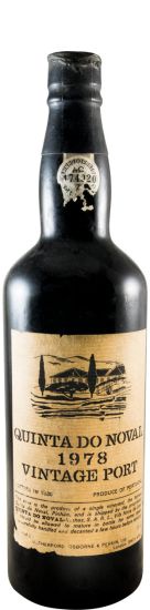 1978 Noval Vintage Porto