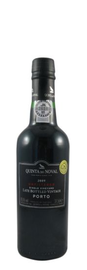2009 Noval LBV Unfiltered Port 35.7 Cl
