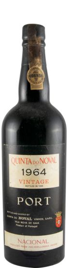 1964 Noval Nacional Vintage Porto