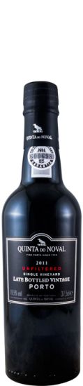2011 Noval LBV Unfiltered Port 37.5cl