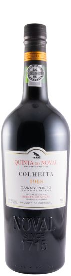 1968 Noval Colheita Port