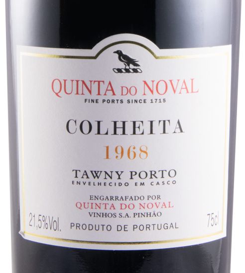 1968 Noval Colheita Port