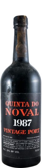 1987 Noval Vintage Porto