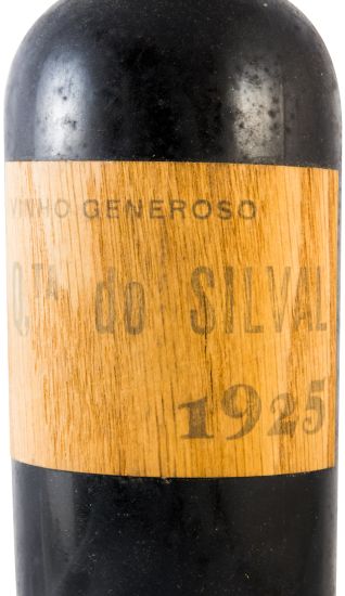 1925 Quinta do Silval Vintage Porto