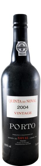 2004 Noval Vintage Port