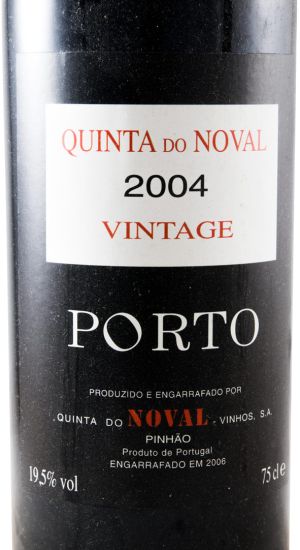 2004 Noval Vintage Port
