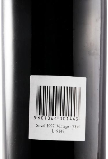 1997 Noval Quinta do Silval Vintage Porto