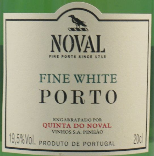 Noval Fine White Porto 20cl