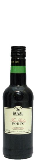 Noval Fine Ruby Port 20cl