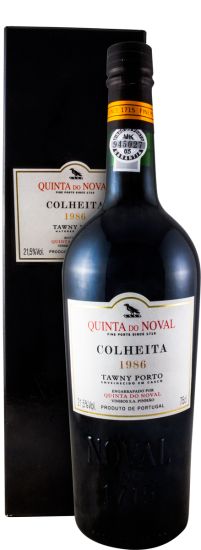 1986 Noval Colheita Porto