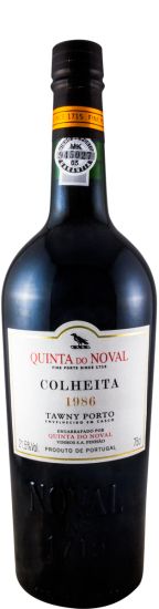 1986 Noval Colheita Porto