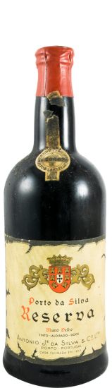 António J. da Silva Reserva Muito Velho Porto