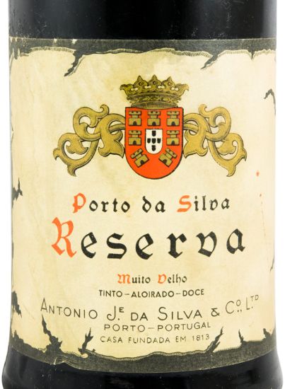 António J. da Silva Reserva Muito Velho Porto