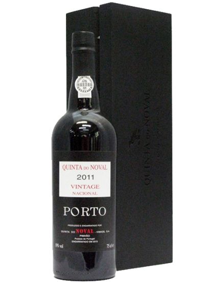 2011 Noval Nacional Vintage Porto