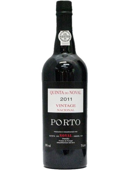 2011 Noval Nacional Vintage Porto