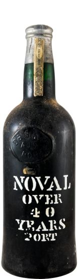 Noval 40 anos Porto (engarrafado em 1972)