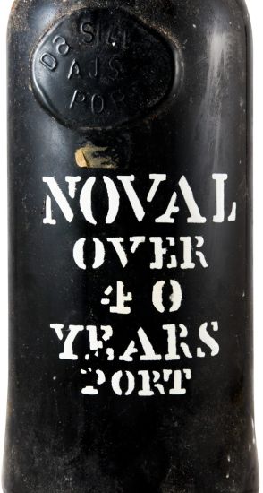Noval 40 anos Porto (engarrafado em 1972)