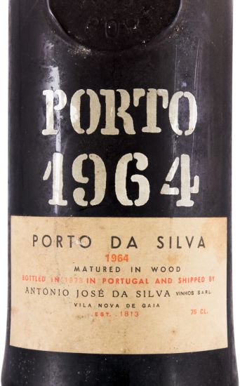 1964 Noval Colheita Porto (engarrafado em 1973)