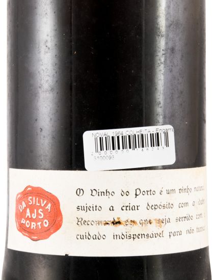 1964 Noval Colheita Porto (engarrafado em 1973)