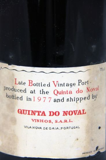1973 Noval LBV Porto