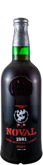 1981 Noval LBV Port