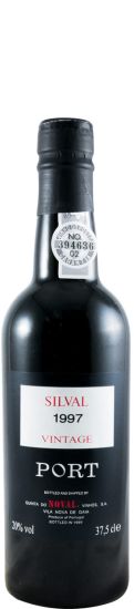 1997 Noval Quinta do Silval Vintage Porto 37,5cl