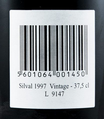 1997 Noval Quinta do Silval Vintage Porto 37,5cl