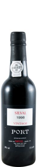 1998 Noval Quinta do Silval Vintage Porto 37,5cl