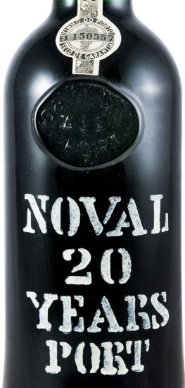Noval 20 years Port (bottled in 1971)