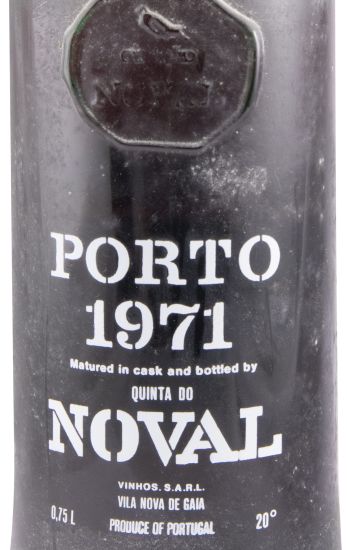 1971 Noval House Reserve Port