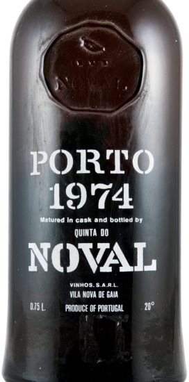1974 Noval House Reserve Port