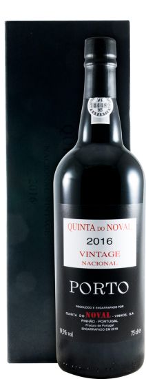 2016 Noval Nacional Vintage Porto