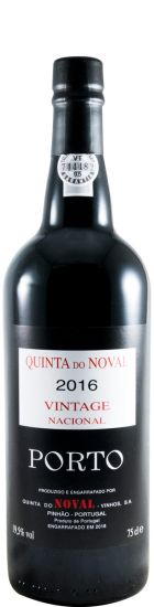 2016 Noval Nacional Vintage Porto