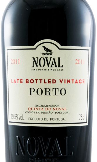 2011 Noval LBV Port