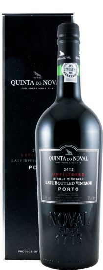 2012 Noval LBV Não Filtrado Porto