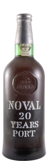 Noval 20 years Port (bottled in 1987)